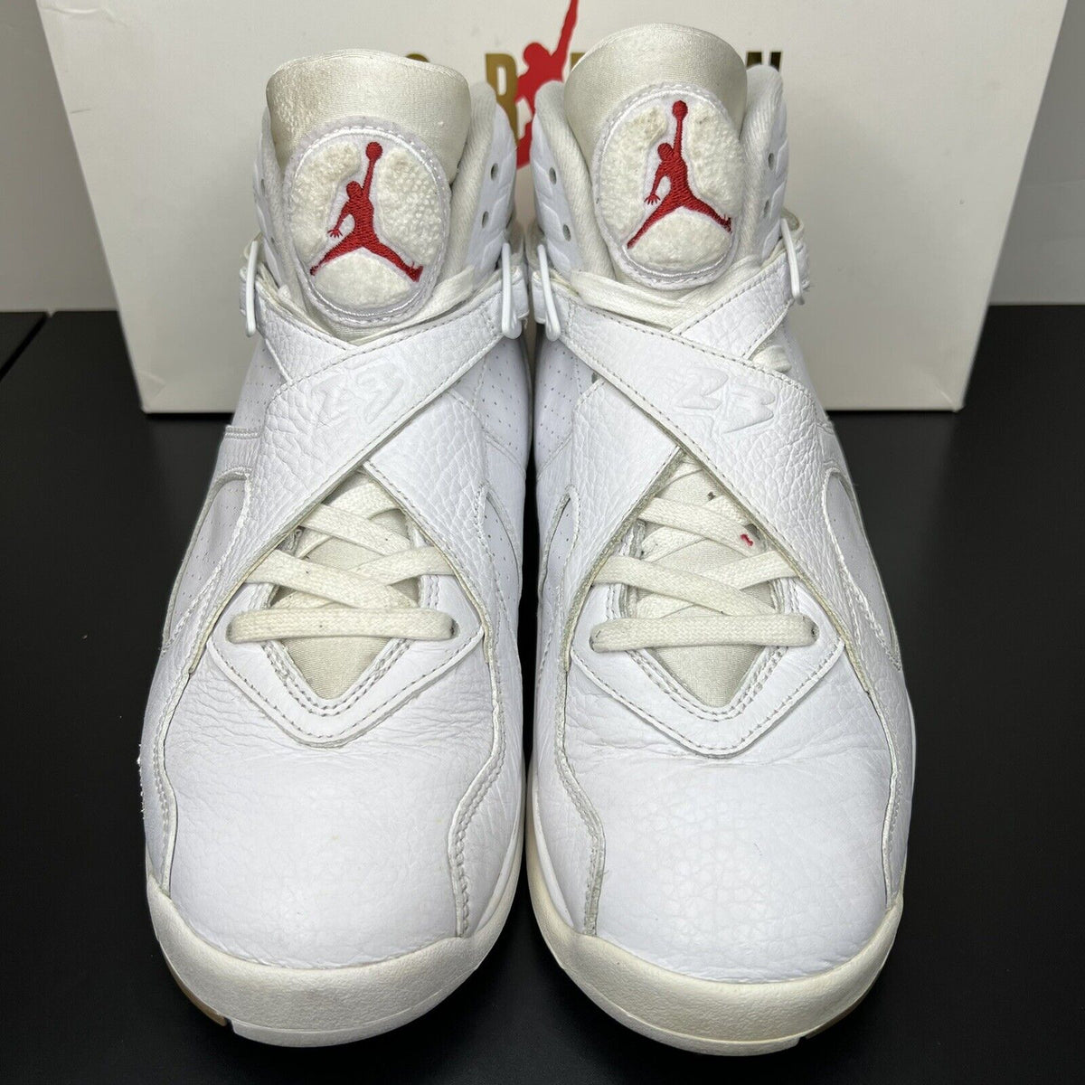 Size 9 Jordan 8 Retro OVO White 2018 Brokeboy Shop LLC