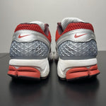 Size 8.5W/7M - Nike Air Zoom Vomero 5 Mystic Red