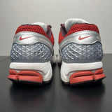 Size 8.5W/7M - Nike Air Zoom Vomero 5 Mystic Red