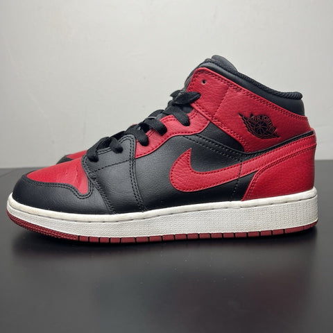 Size 6.5Y - Jordan 1 Mid Banned 2020