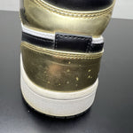 Size 10 - Jordan 1 Mid SE Metallic Gold 2020