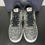 Size 11.5 - Nike Air Force 1 '07 LV8 Low Just Do It