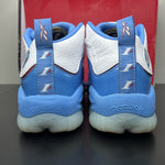 Size 9 - Reebok Iverson Legacy Athletic Blue