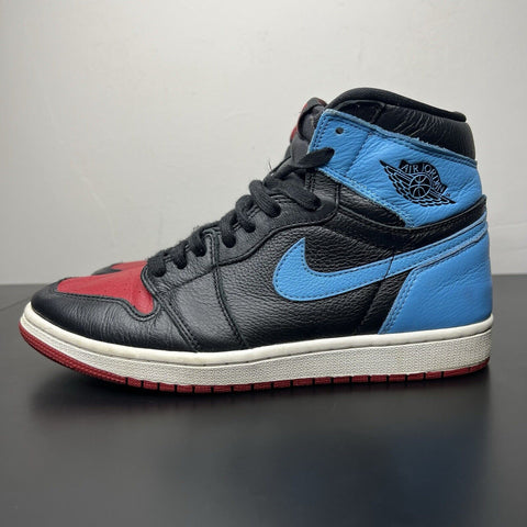 Size 9.5W/8M - Jordan 1 High OG UNC To Chicago 2020