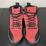 Size 7 - Jordan 12 Retro Reverse Flu Game 2020