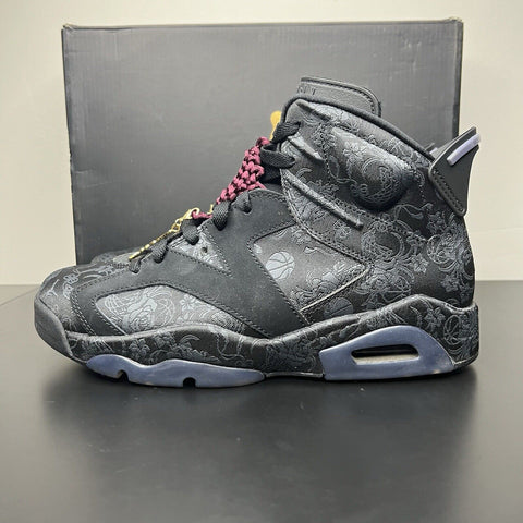 Size 8.5W/7M - Air Jordan 6 Retro Singles Day W