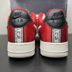 Size 11 - Nike NBA x Air Force 1 '07 LV8 Red