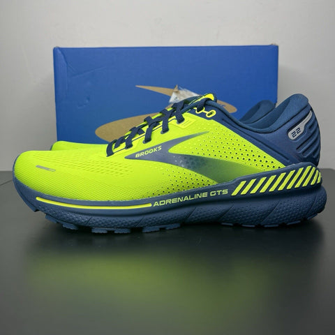 Size 11 - Brooks Adrenaline GTS 22 Nightlife Titan