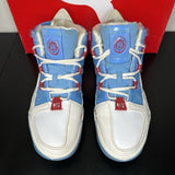 Size 9.5 - Nike Zoom LeBron 3 Houston Oilers