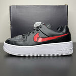 Size 9.5W/8M - Nike Air Force 1 Sage Low Valentine's Day