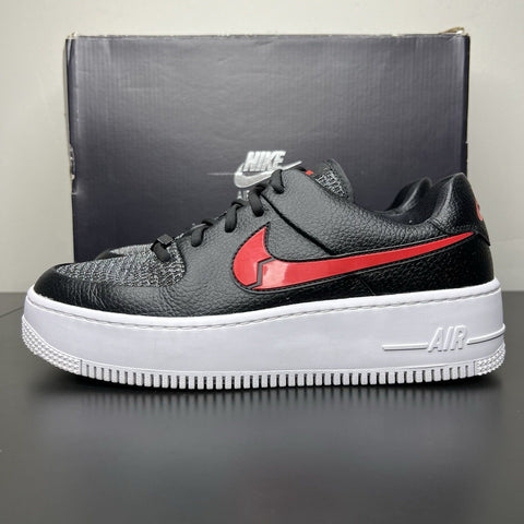 Size 9.5W/8M - Nike Air Force 1 Sage Low Valentine's Day