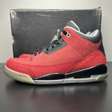 Size 11 - Air Jordan 3 Retro 2010 Doernbecher