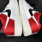 Size 11 - Nike NBA x Air Force 1 '07 LV8 Red