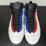 Size 13 - Air Jordan 10 Westbrook Class of 2006