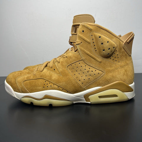 Size 11.5 - Air Jordan 6 Retro Wheat