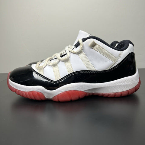 Size 9 - Jordan 11 Retro Low Concord-Bred