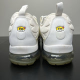 Size 10.5 - Nike Air VaporMax Plus White