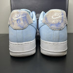 Size 12 - Nike Air Force 1 '07 LV8 Psychic Blue