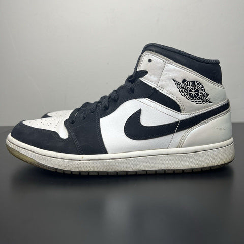 Size 9.5 - Jordan 1 Mid SE Diamond