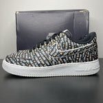 Size 11.5 - Nike Air Force 1 '07 LV8 Low Just Do It