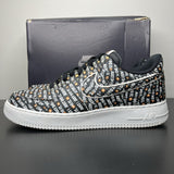 Size 11.5 - Nike Air Force 1 '07 LV8 Low Just Do It