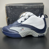 Size 11 - Reebok Answer 4 Georgetown