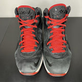 Size 12 - Nike LeBron 8 Bred