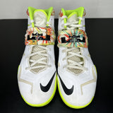 Size 9.5 - Nike LeBron Zoom Soldier 7 King's Pride