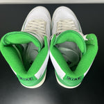 Size 10 - Jordan 2 Retro Lucky Green