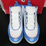 Size 9 - Reebok Iverson Legacy Athletic Blue