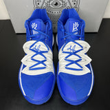 Size 9.5 - Nike Kyrie 5 TB Game Royal