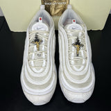 Size 11.5 - Nike MSCHF x INRI x Air Max 97 Custom Jesus Shoes