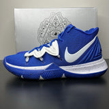 Size 9.5 - Nike Kyrie 5 TB Game Royal