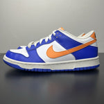 Size 6Y - Nike Dunk Low Knicks