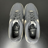 Size 9.5 - Nike Air Force 1 Dark Grey