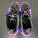 Size 9 - Nike Air Foamposite Pro Purple Camo