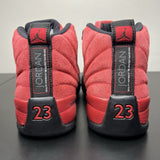 Size 7 - Jordan 12 Retro Reverse Flu Game 2020