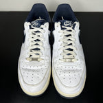 Size 10.5 - Nike Air Force 1 '07 White Obsidian