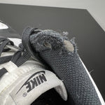 Size 10 - Nike Dunk High Black White