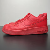 Size 11 - Nike Air Force 1 Low Triple Red