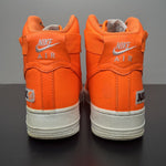 Size 8.5W/7M - Nike Air Force 1 High Just Do It W