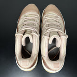 Size 10.5 - Air Jordan 11 Retro Low Rose Gold W