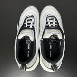 Size 10.5 - Nike Air Max 97 Black Metallic Silver