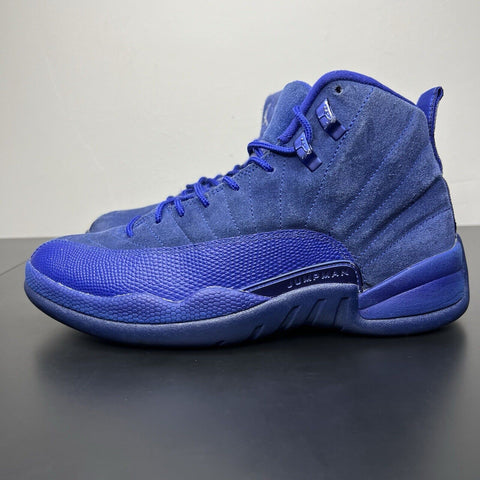 Size 9 - Air Jordan 12 Retro Deep Royal