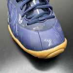 Size 6.5Y - Nike Little Posite One Mid Midnight Navy