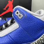 Size 8 - Jordan 3 Retro Varsity Royal 2020