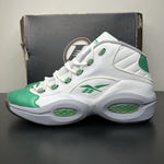 Size 12 - Reebok Question Mid Philadelphia Eagles