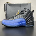 Size 7Y - Air Jordan 12 Retro Game Royal