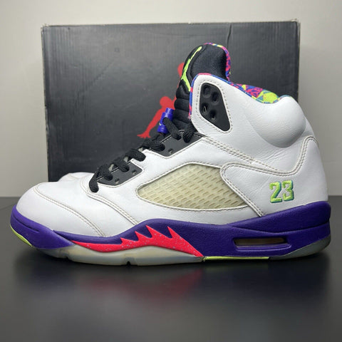 Size 10 - Jordan 5 Retro Alternate Bel-Air 2020