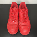 Size 11 - Nike Air Force 1 Low Triple Red